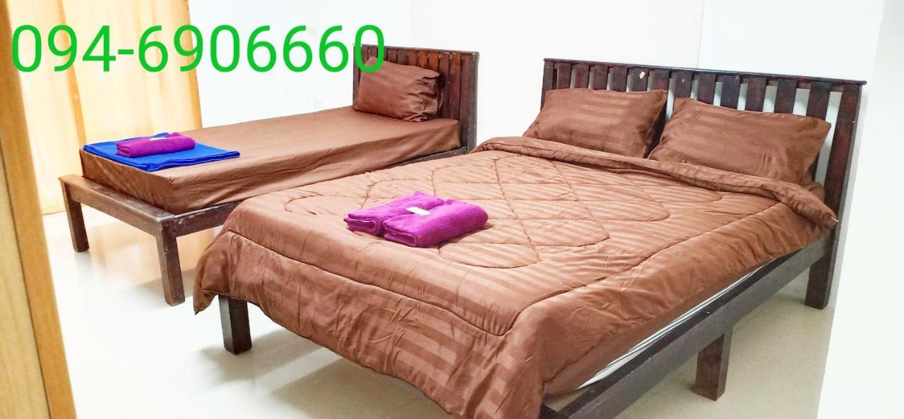 Banyan Resort Bangsaen מראה חיצוני תמונה