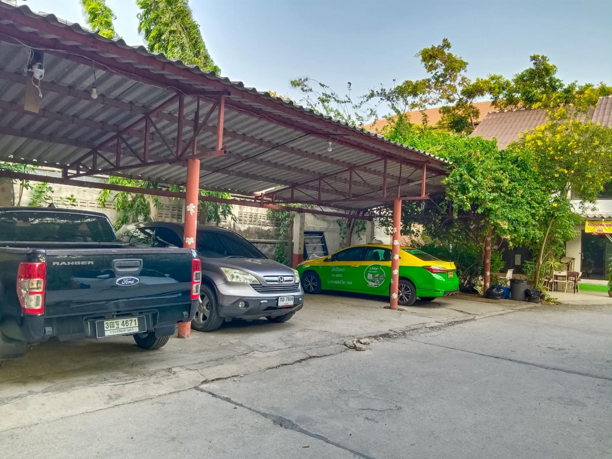 Banyan Resort Bangsaen מראה חיצוני תמונה