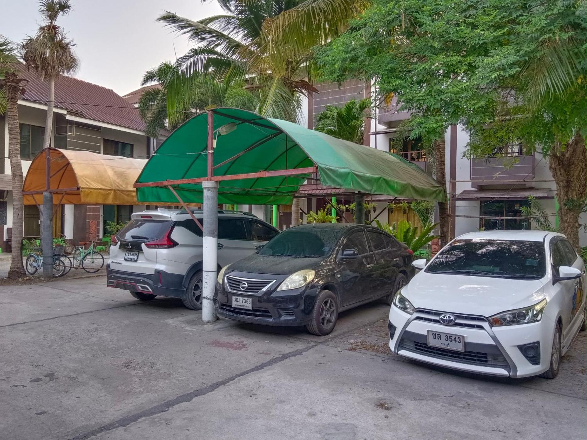 Banyan Resort Bangsaen מראה חיצוני תמונה